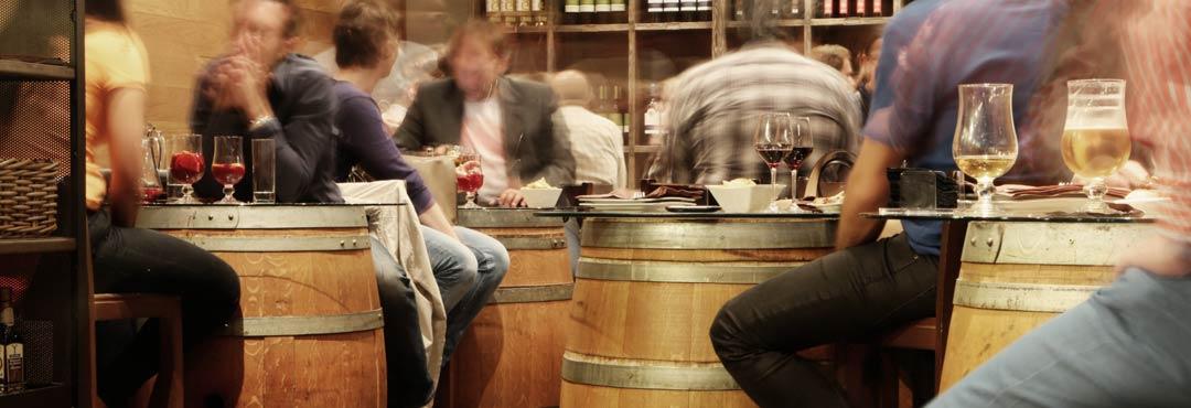Comida típica de España tapear tapeo espana