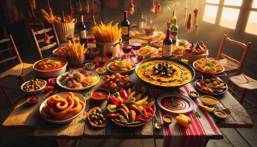 Comida típica de España los 20 platos mas famosos de la comida tipica espanola