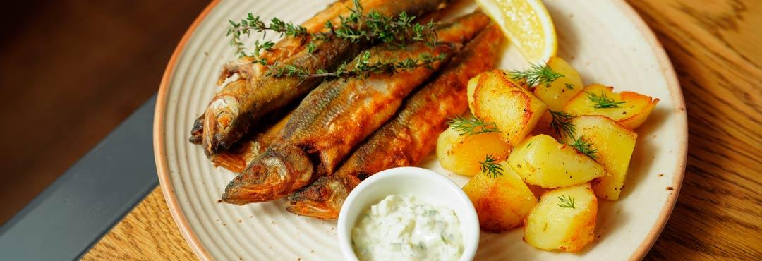 Comida típica de España ajo ganan