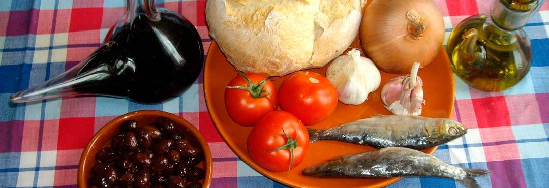 Comida típica de España