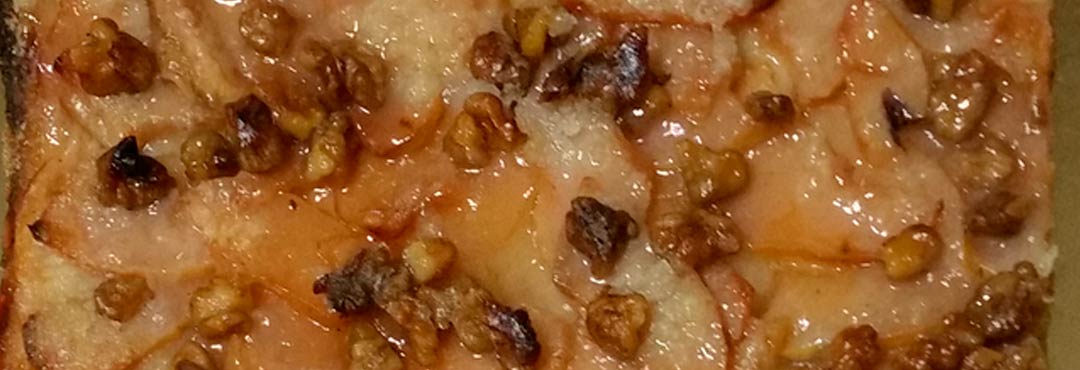 Comida típica de España coc de fraga