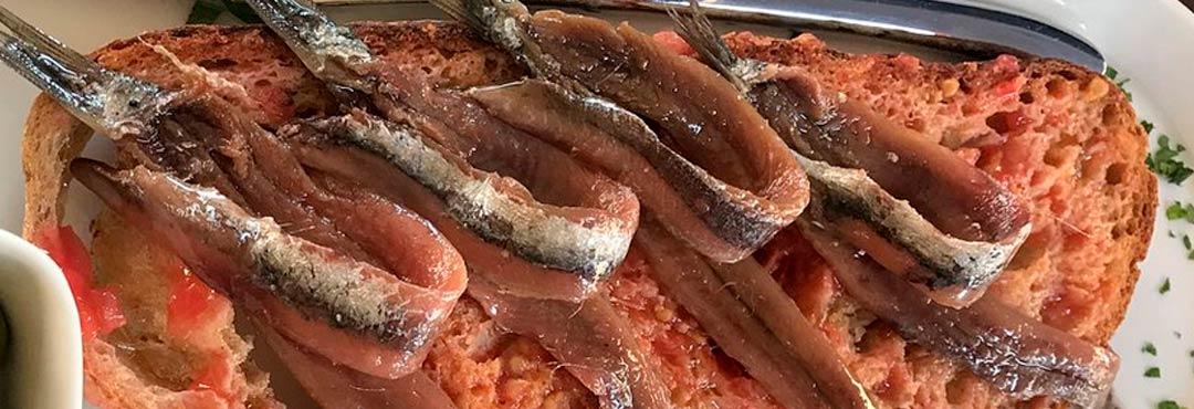 Comida típica de España esmarris
