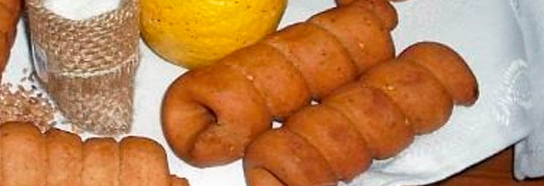 Comida típica de España ganotes