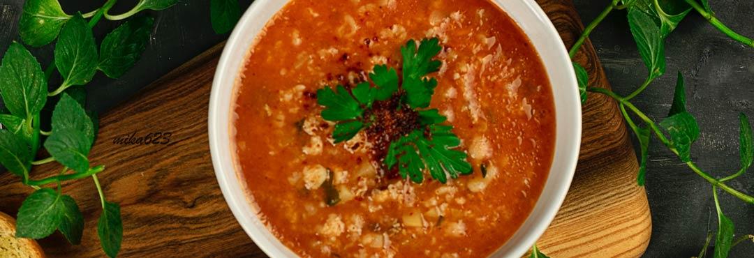 Comida típica de España gazpachillo turolense