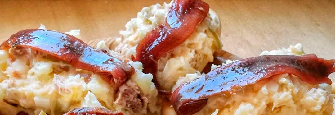 Comida típica de España marineras murcianas