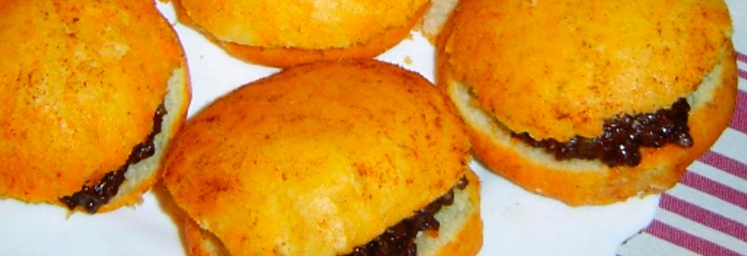 Comida típica de España ochio