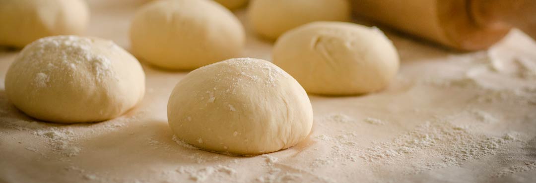 Comida típica de España papajotes de jaen