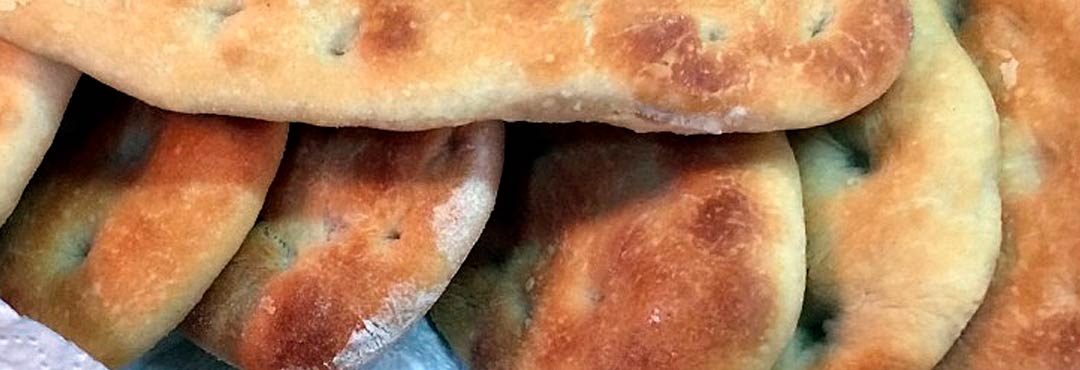 Comida típica de España salaillas de granada