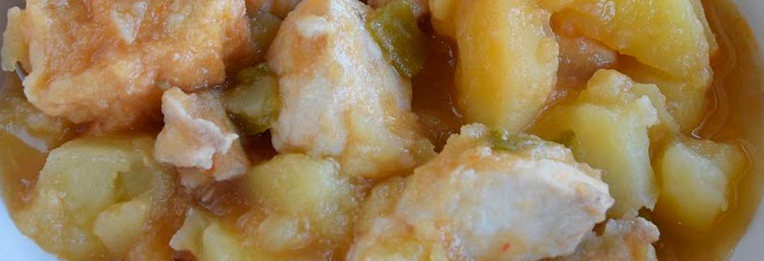 Comida típica de España sorropotun