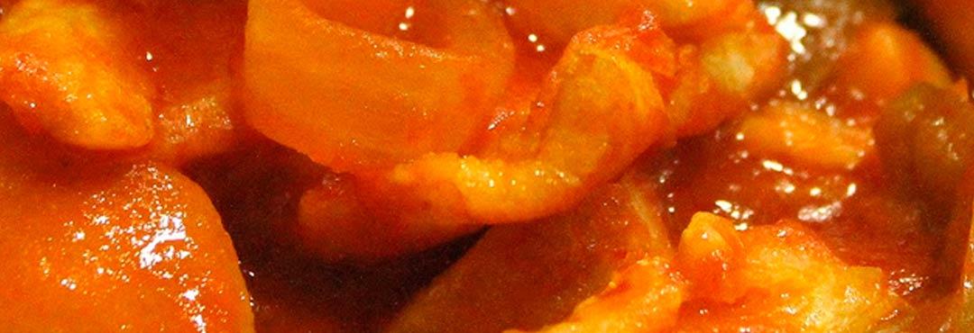 Comida típica de España urta a la rotena