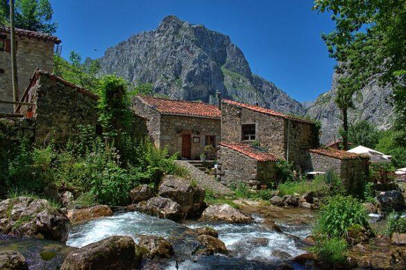 Comida típica de España asturias 3
