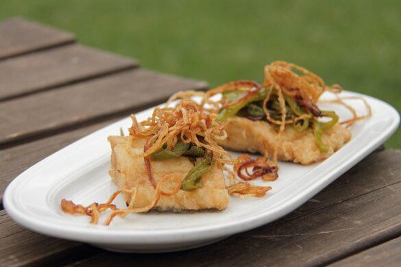 Comida típica de España bacalao ajoarriero al estilo de huesca cocinar con sosiego y comer al momento 3