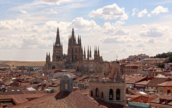 Comida típica de España burgos 1