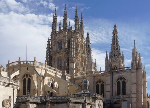 Comida típica de España burgos 2