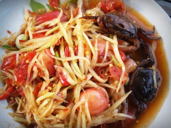 Comida típica de España butifarra con mongetes un plato clasico y tradicional con mucho fundamento 4