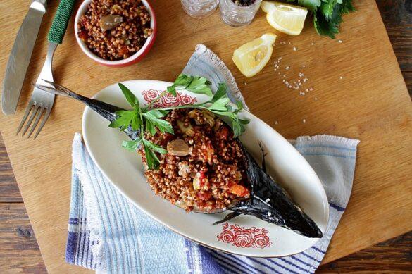 Comida típica de España caballa con pirinaca suena original y es una delicia casera al alcance de todo el mundo 1