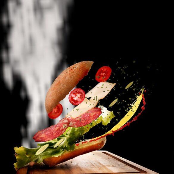 Comida típica de España camperos malacitanos comida rapida de calidad 1