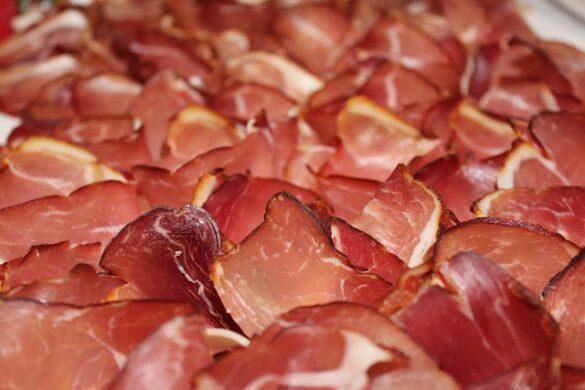 Comida típica de España carnes blancas o carnes rojas la respuesta correcta es 3
