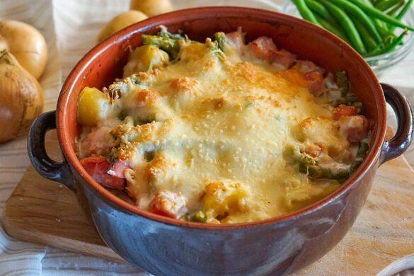 Comida típica de España cassola a tros de juneda sabe a gloria mas que bendita 1
