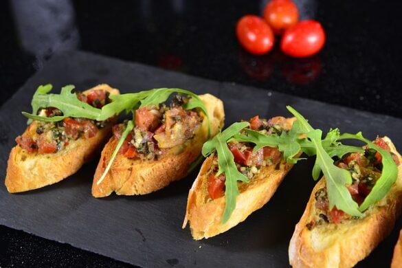 Comida típica de España cherigan la tapa tipica mas famosa de almeria 1