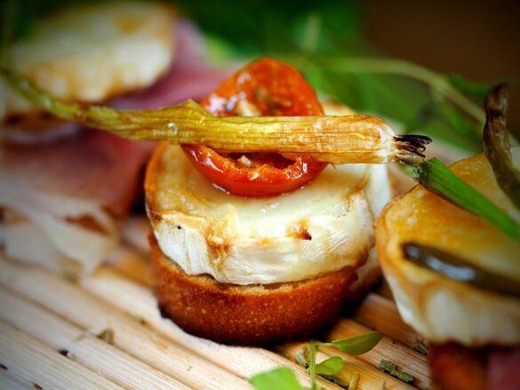 Comida típica de España cherigan la tapa tipica mas famosa de almeria 3