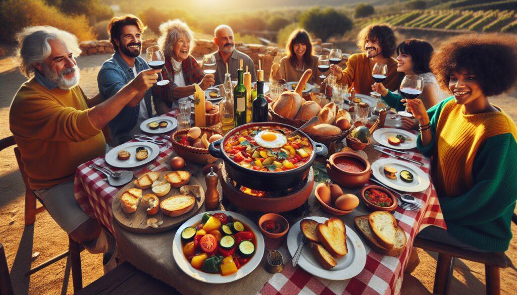 Comida típica de España comida tipica de albacete gastronomia de esta provincia