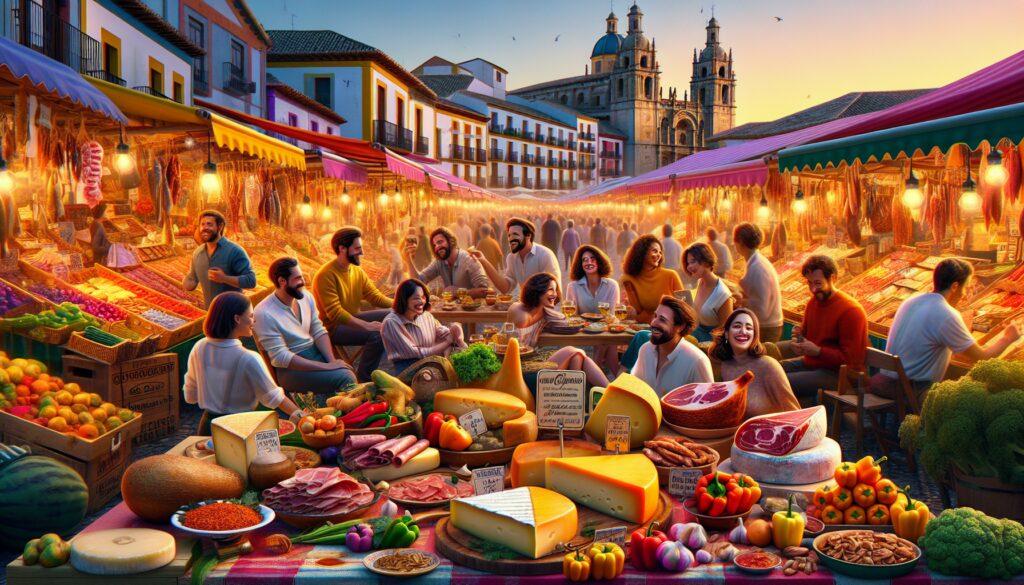 Comida típica de España comida tipica de caceres gastronomia de esta provincia