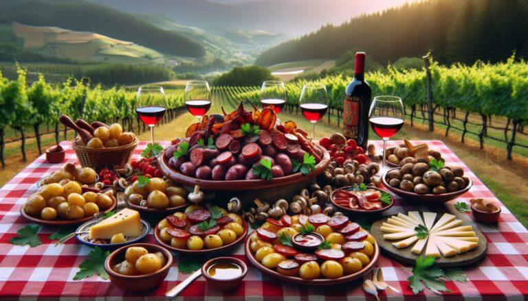 Descubre La COMIDA TÍPICA De La Rioja - GASTRONOMÍA AUTÉNTICA