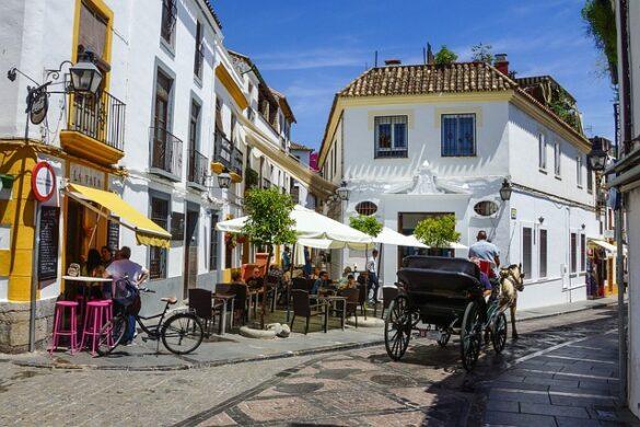 Comida típica de España cordoba 3