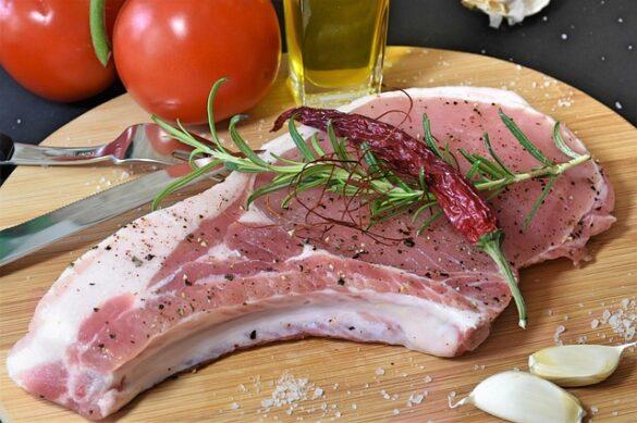 Comida típica de España costelles de porc a la cervesa sencillamente buenisimas 3