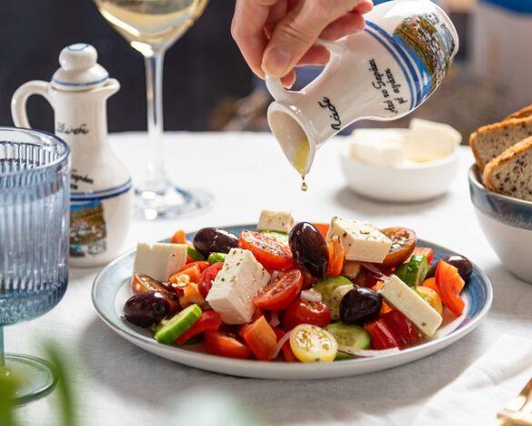 Comida típica de España ensalada san isidro sencilla y ligera sabrosa y pizpireta 1