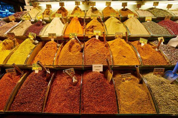 Comida típica de España esmarris de origen humilde y sabor intenso 4