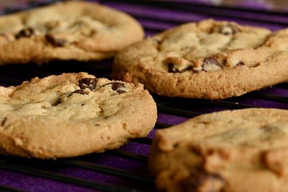 Comida típica de España galletas gomeras de la tia zoila a vivir a tope guay que solo son dos dias 1