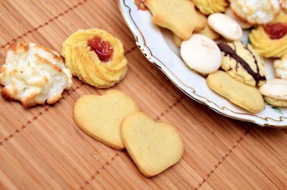 Comida típica de España galletas gomeras de la tia zoila a vivir a tope guay que solo son dos dias 4