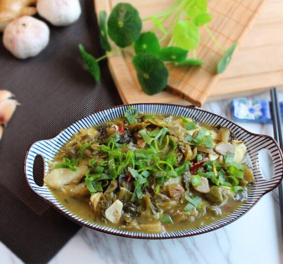 Comida típica de España japuta en adobo sabor muy potente a la vez que delicado 2