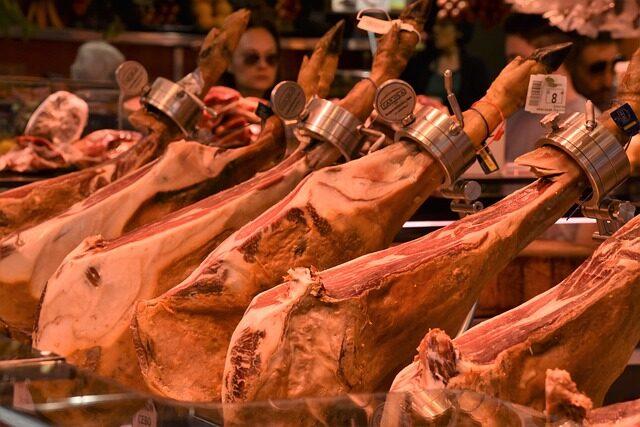 Comida típica de España la historia detras del jamon iberico un emblema de la cocina espanola 1