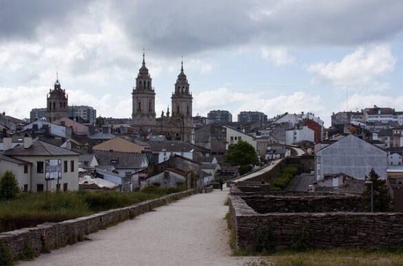 Comida típica de España lugo 1