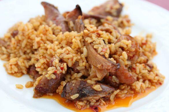 Comida típica de España magras a la turolense un plato historico de raiz popular 1