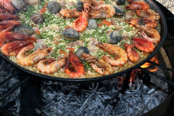 Comida típica de España magras a la turolense un plato historico de raiz popular 4