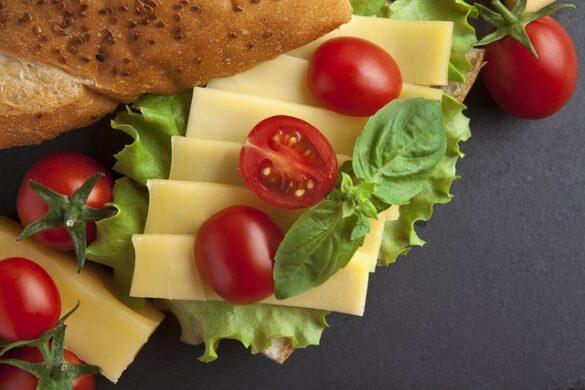 Comida típica de España pa amb tomaquet simbolo de catalunya que gusta en toda espana 2