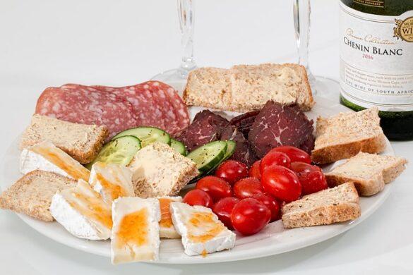 Comida típica de España pa amb tomaquet simbolo de catalunya que gusta en toda espana 5