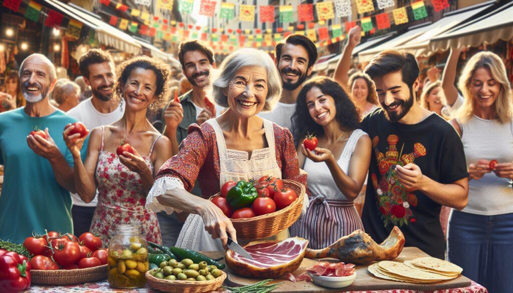 Comida típica de España que caracteriza a la cocina tipica espanola un viaje a sus raices