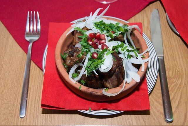 Comida típica de España que comen en georgia gastronomia y platos tipicos 1
