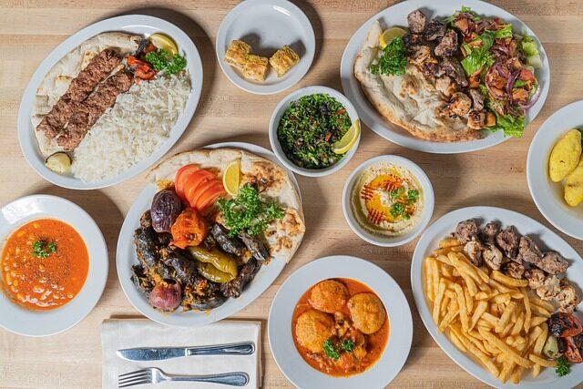 Comida típica de España que comen en georgia gastronomia y platos tipicos 2