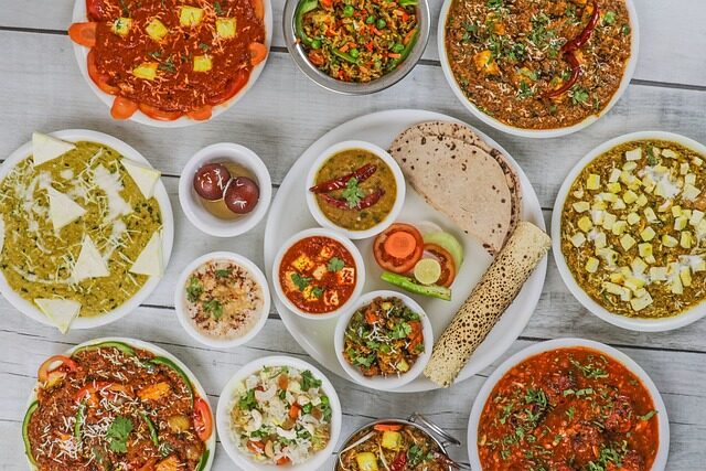 Comida típica de España que comen en india gastronomia y platos tipicos 1
