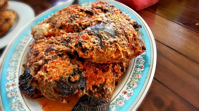 Comida típica de España que comen en indonesia gastronomia y platos tipicos 1