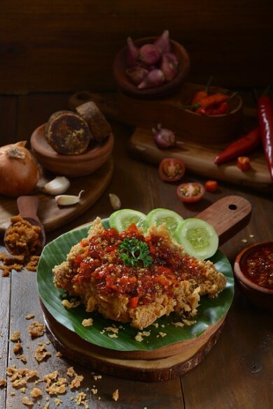 Comida típica de España que comen en indonesia gastronomia y platos tipicos 3