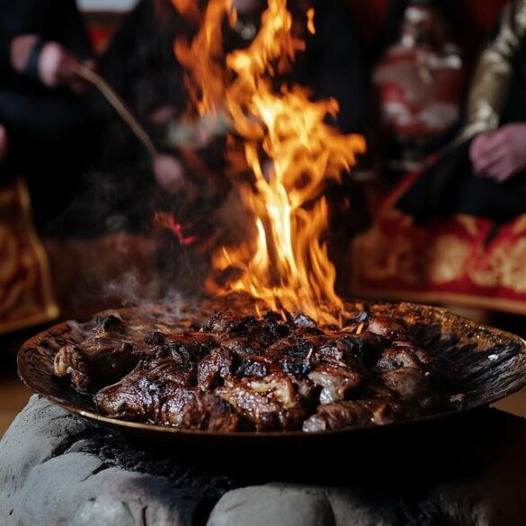 Comida típica de España que comen en mongolia gastronomia y platos tipicos 2