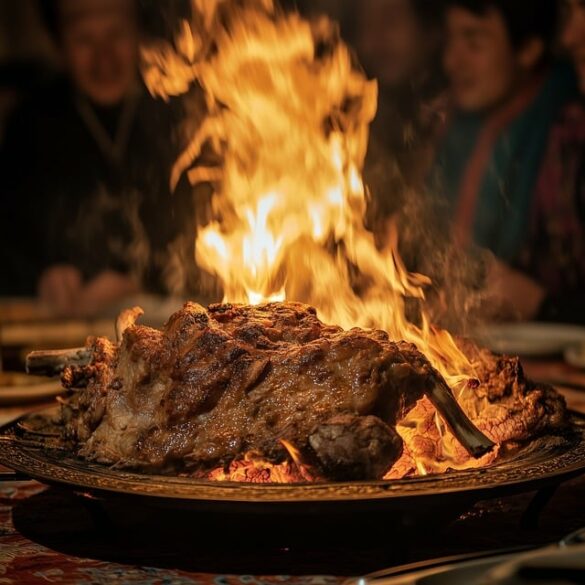 Comida típica de España que comen en mongolia gastronomia y platos tipicos 4