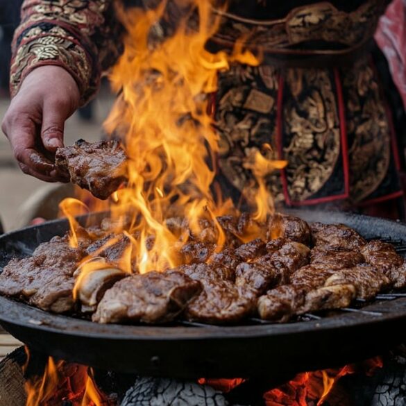 Comida típica de España que comen en mongolia gastronomia y platos tipicos 5